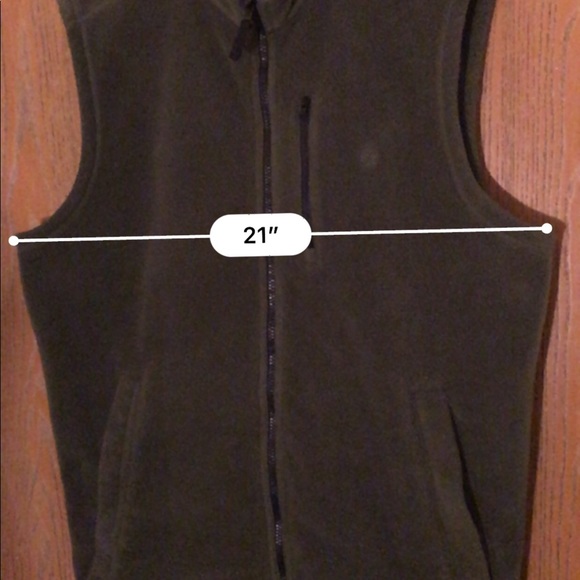 Fleece Timberland Vest - Picture 6 of 8